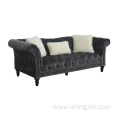 Velvet Sofa Sets 3 Seater Living Room Sofa